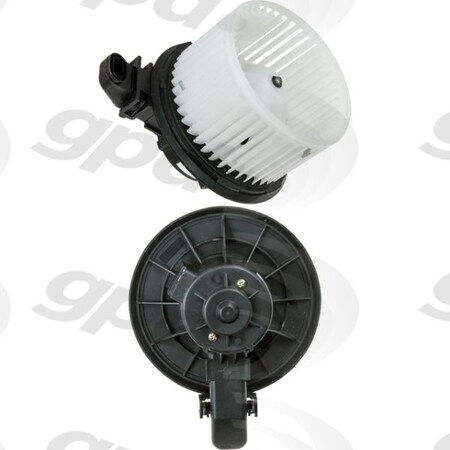Gpd Blower Motors, 2311711 2311711